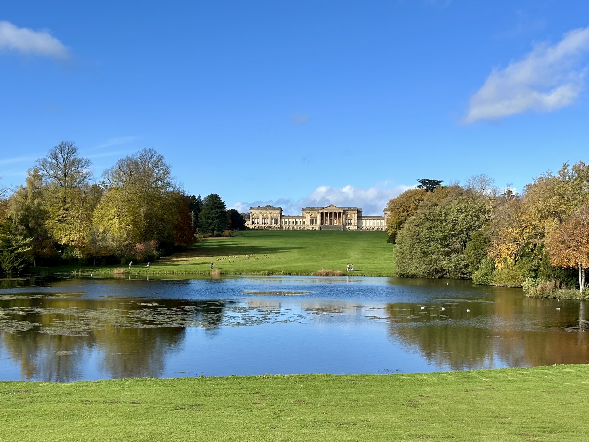 Stowe House & Gardens